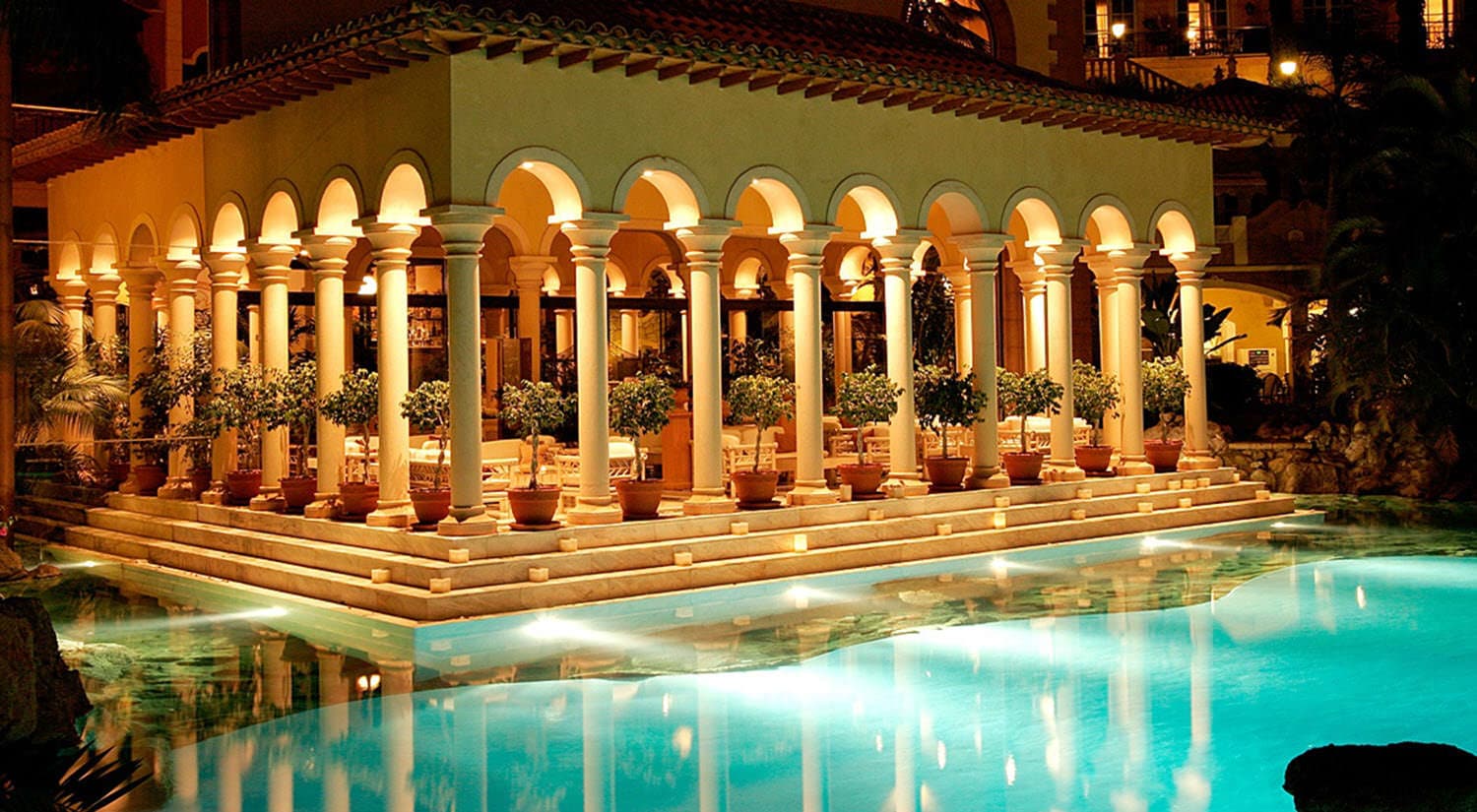 mejores spas balnearios españa gran hotel bahia del duque tenerife