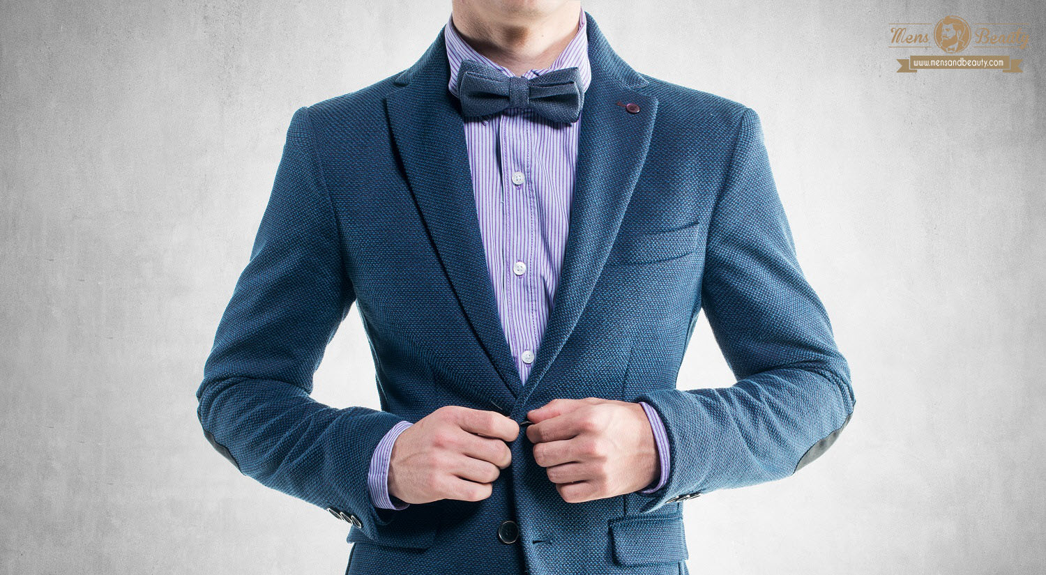 guia estilo hombre visual como conjuntar camisa chaqueta corbata