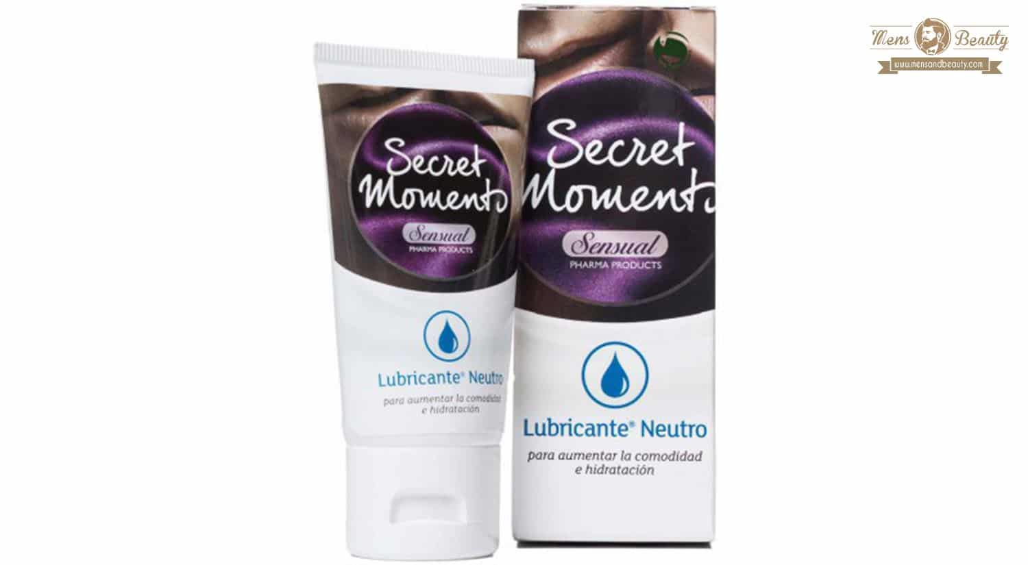 mejores geles lubricantes intimos vaginales secret moments lubricante neutro