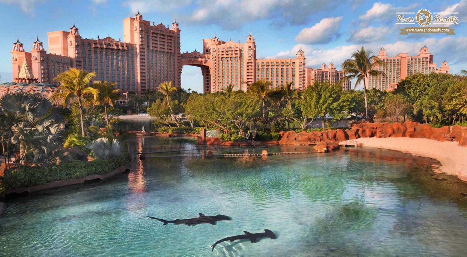 mejores casinos famosos mundo casino resort the atlantis paradise island bahamas