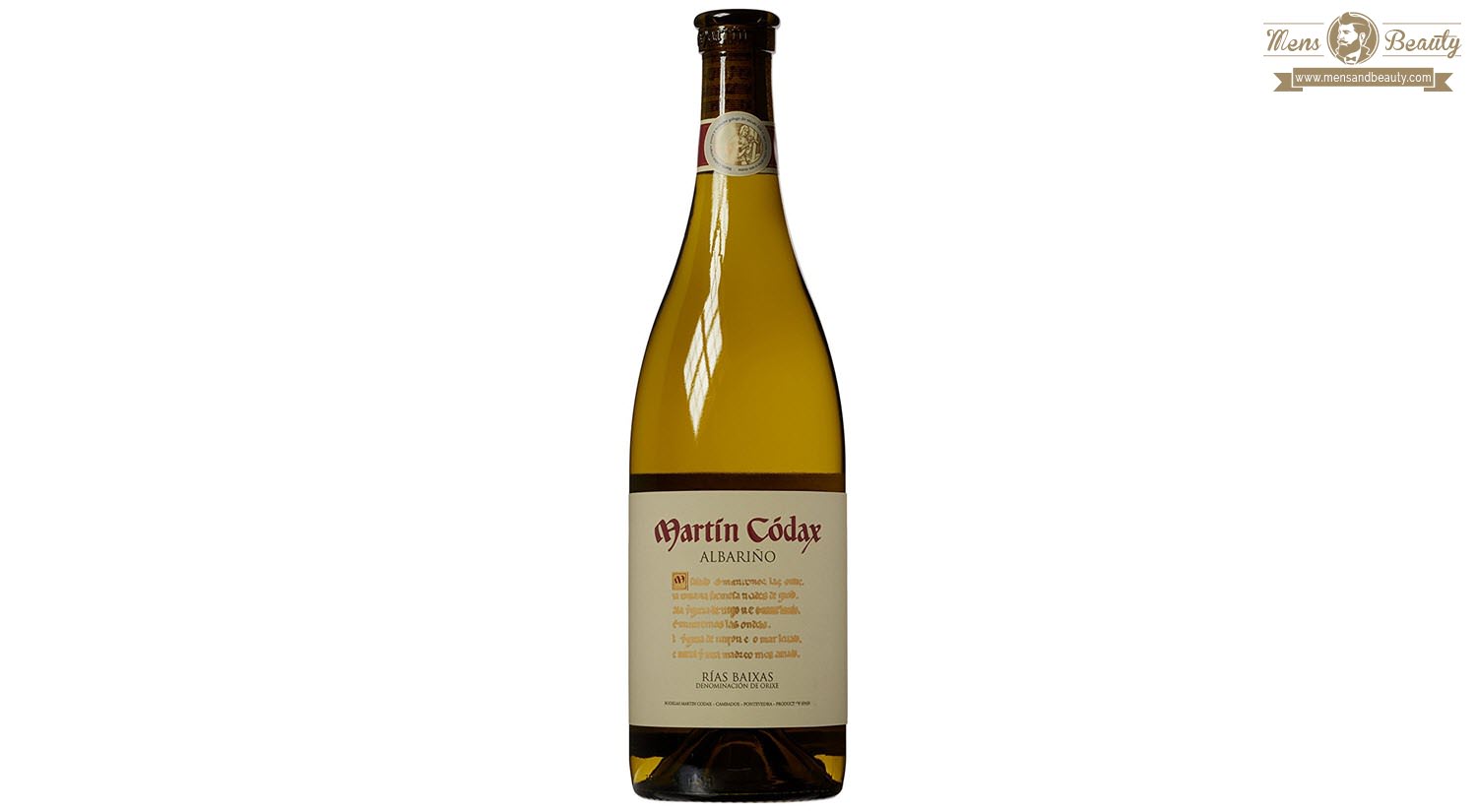 guia vino espana denominacion origen rias baixas albariño martin codax