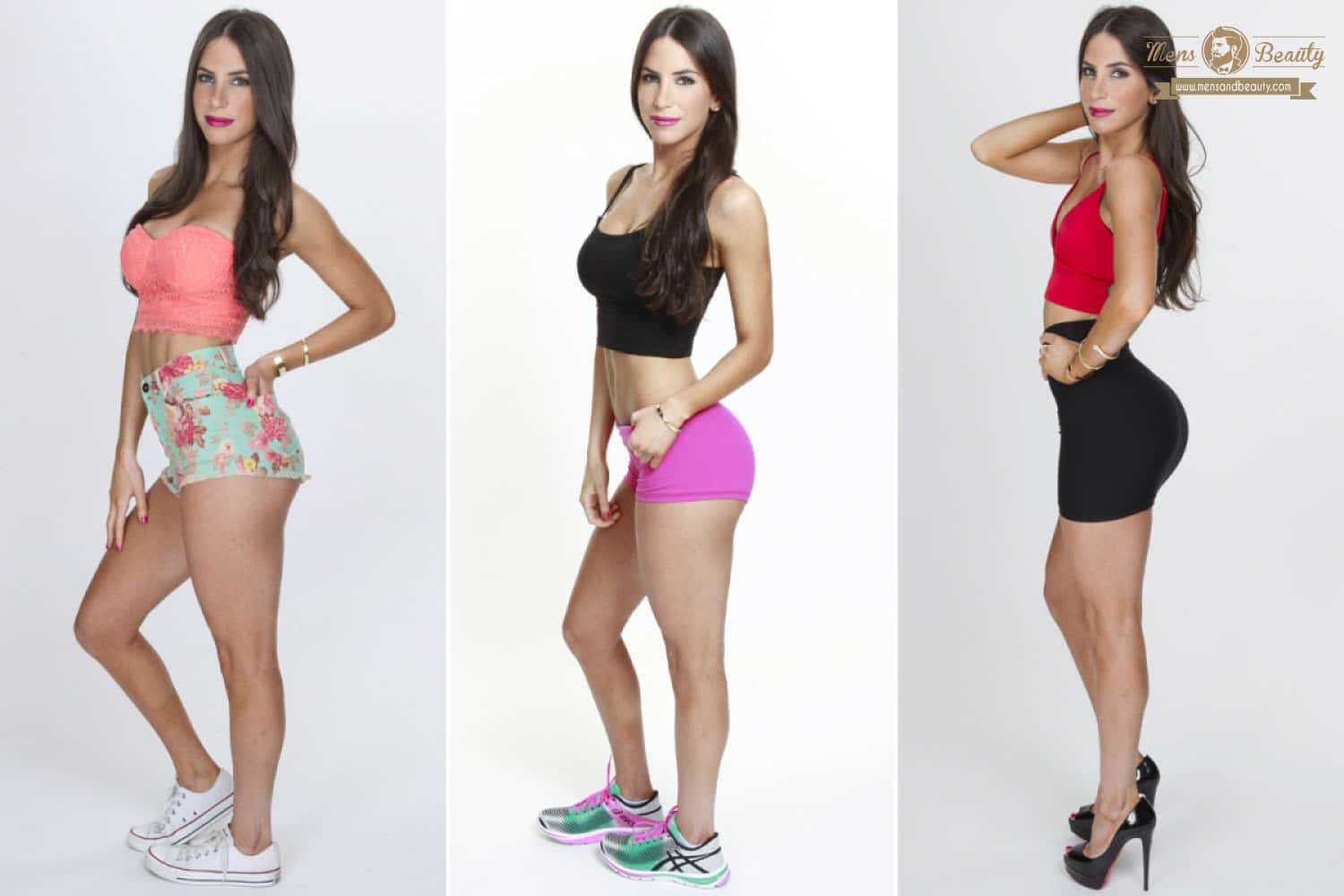 chicas sexys mejores traseros de mujeres jen selter