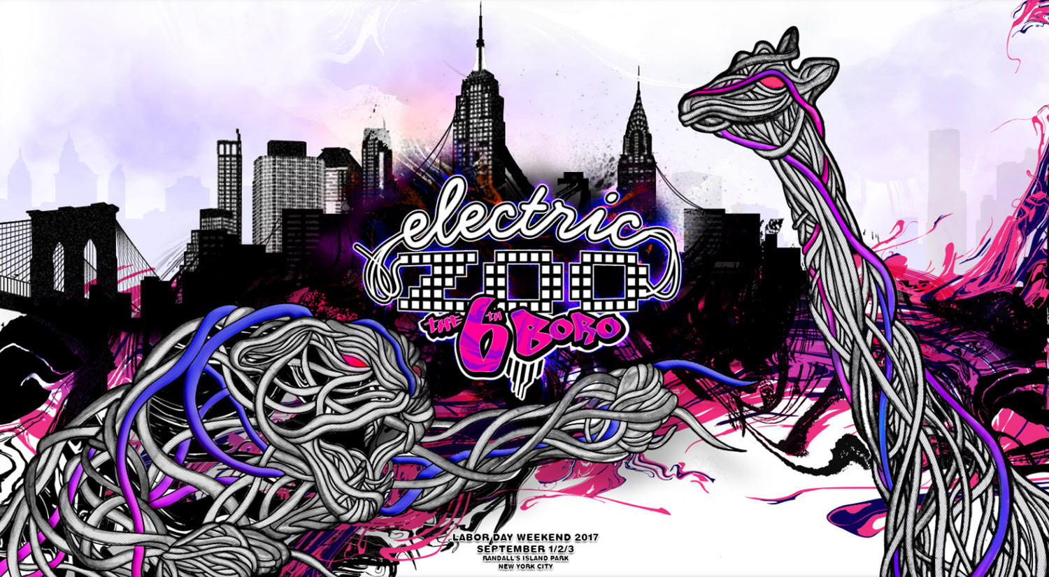 mejores eventos festivales musica electronica mundo primavera verano cartel electric zoo festival 2017