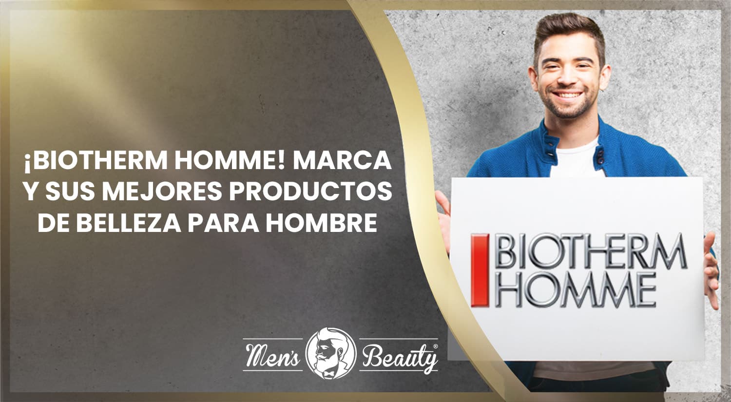 mejores productos belleza hombre biotherm homme marca tendencias