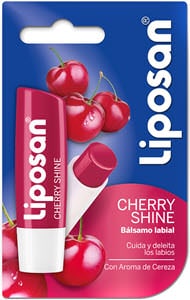 mejores productos para hombre balsamos labiales liposan cherry shine