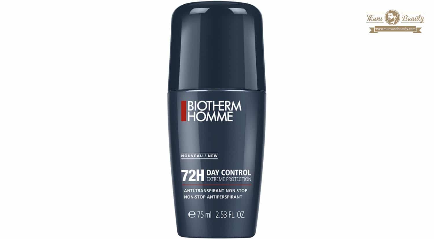 mejores productos para hombre biotherm homme desodorante 72h day control extreme protection