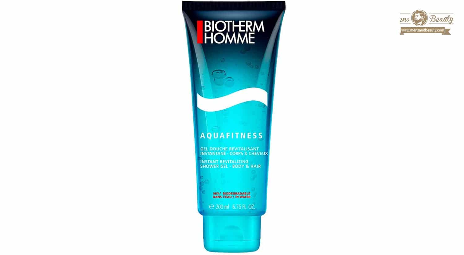 mejores productos para hombre biotherm homme gel de ducha day aquafitness shower