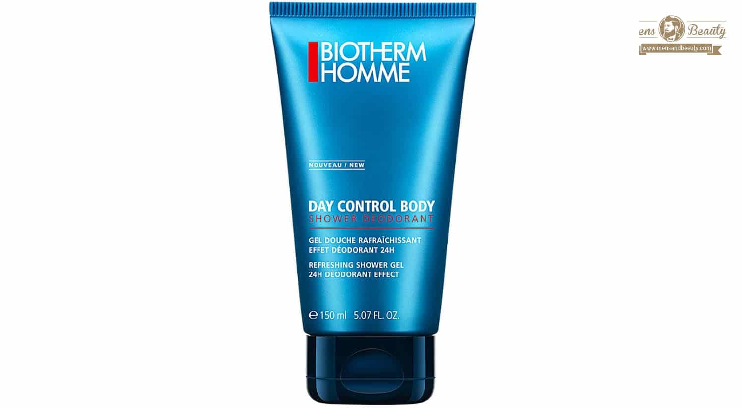 mejores productos para hombre biotherm homme gel de ducha day control body shower deodorant