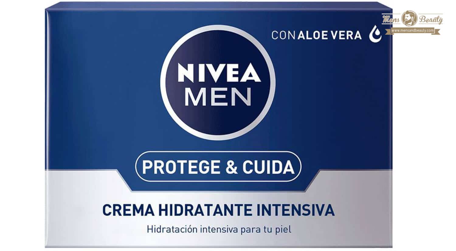 mejores productos para hombre cremas hidratantes nivea men crema hidratante intensiva