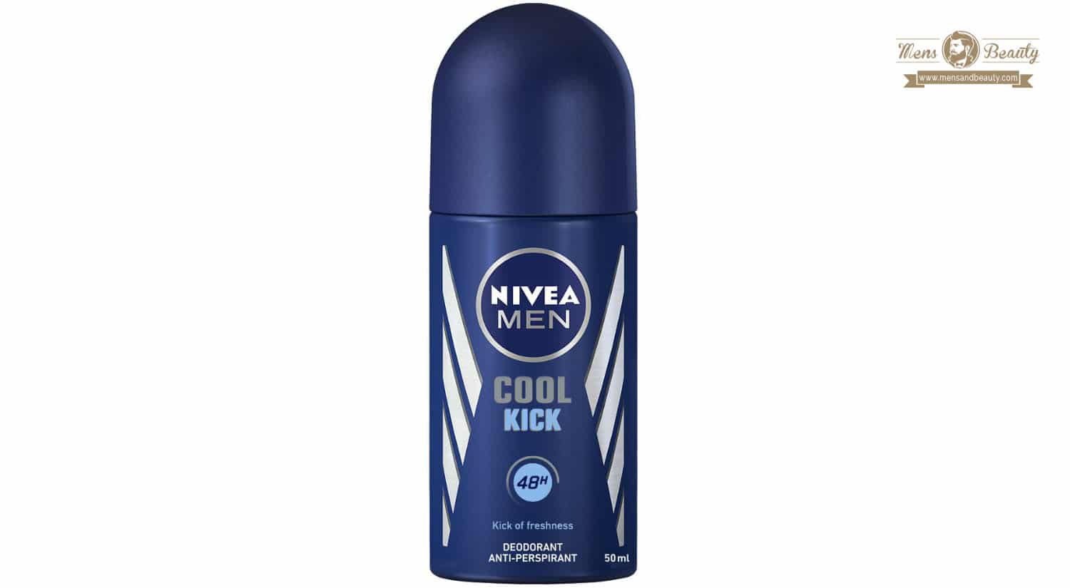 mejores productos para hombre desodorantes nivea men cool kick roll on