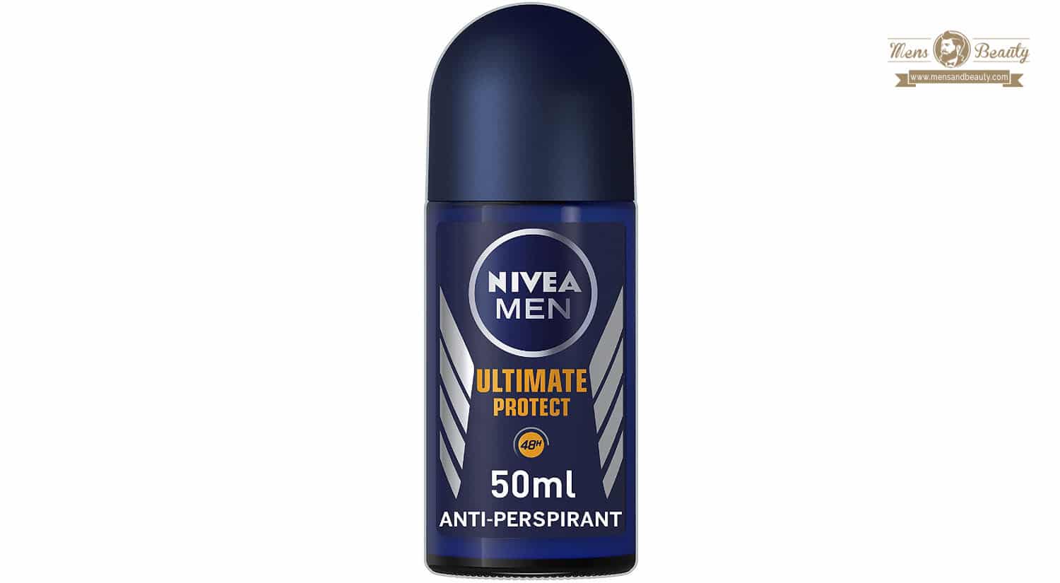 mejores productos para hombre desodorantes nivea men stress protect roll on
