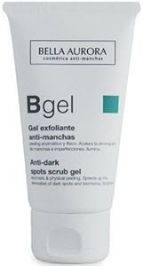 mejores productos para hombre exfoliante facial bella aurora gel anti manchas peeling enzimatico