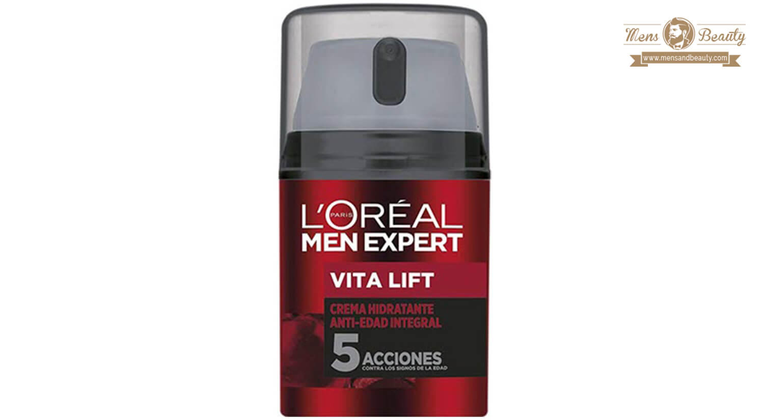 mejores productos para hombre loreal men expert crema hidratante antiedad integral vita lift 2