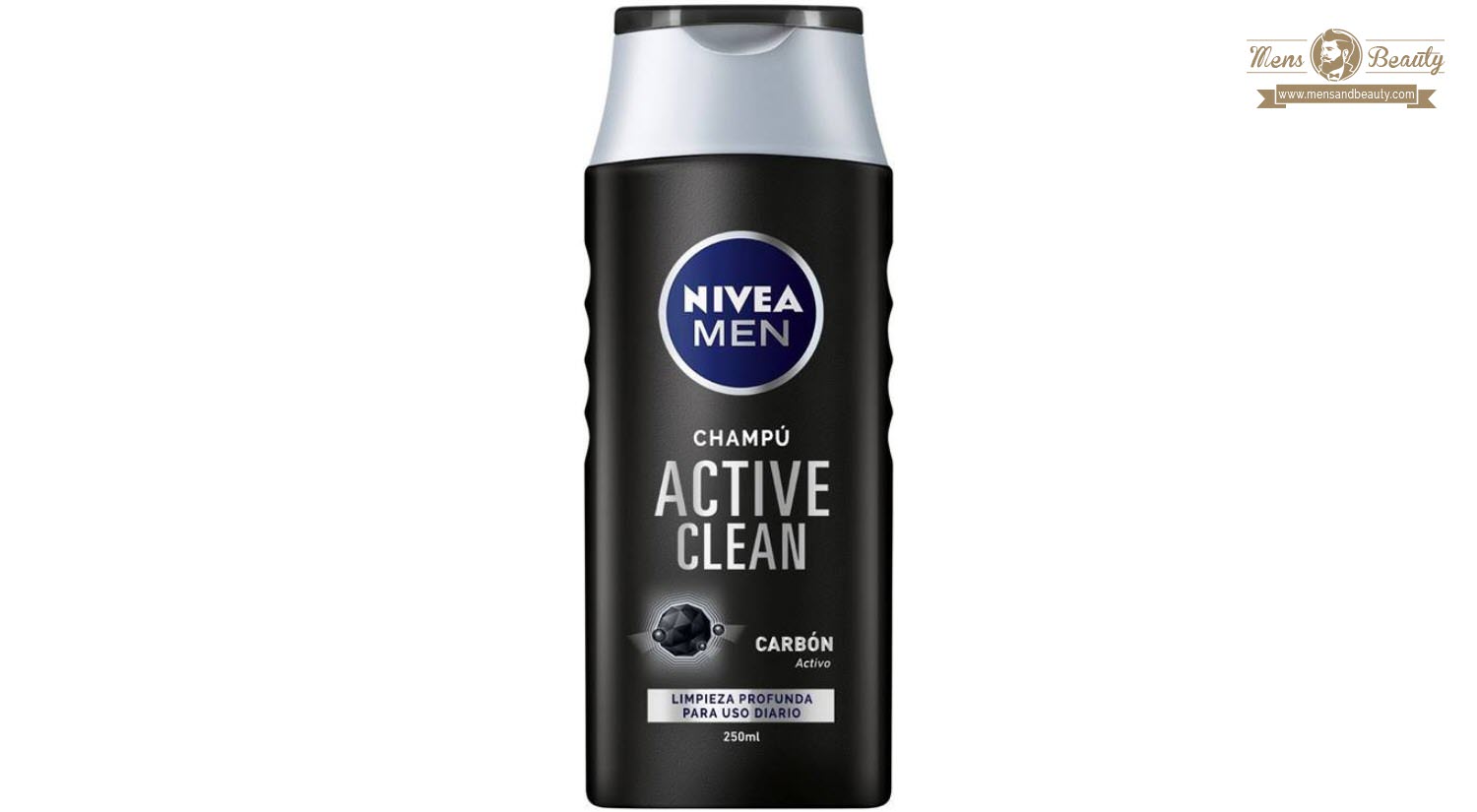 mejores productos para hombre shampoos nivea men active clean