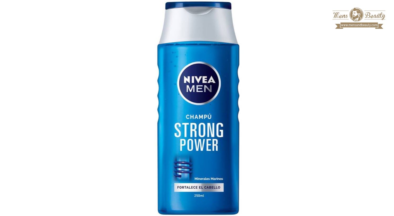 mejores productos para hombre shampoos nivea men champu strong power