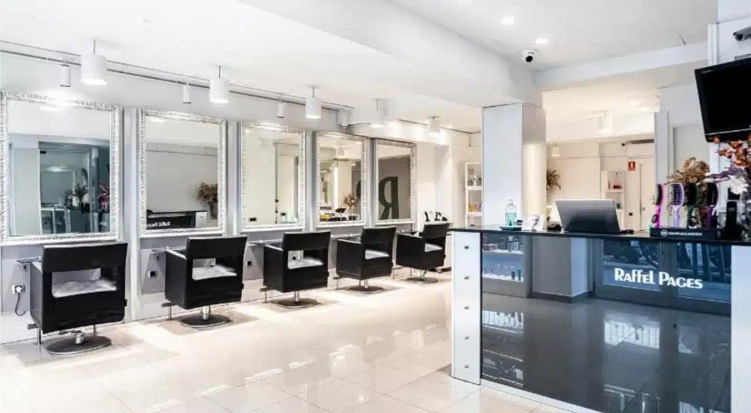 mejores barberias para hombre barcelona peluqueria masculina raffel pages