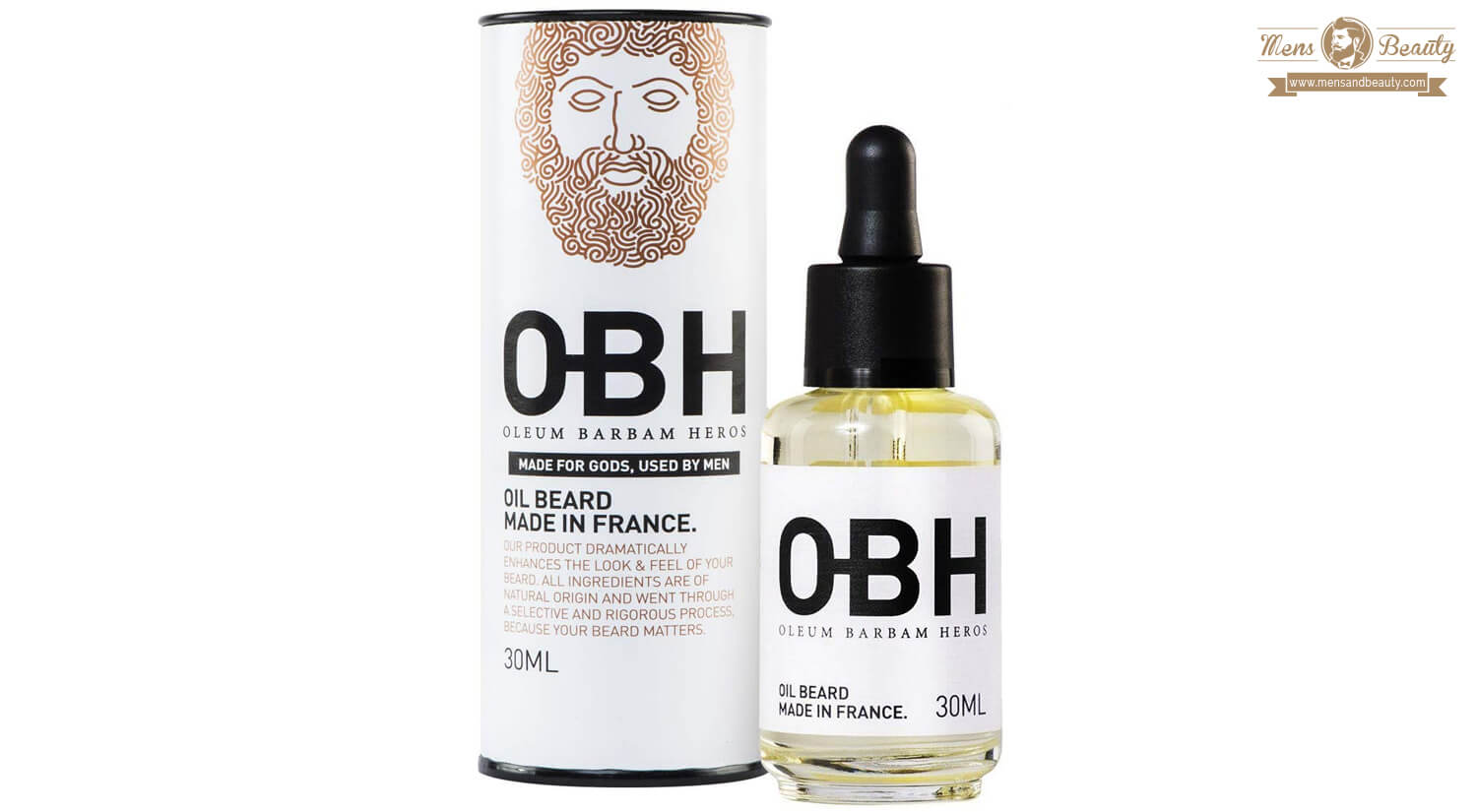 productos para estimular el crecimiento de la barba hacer crecer la barba oleum barbam heros oil beard aceite para la barba