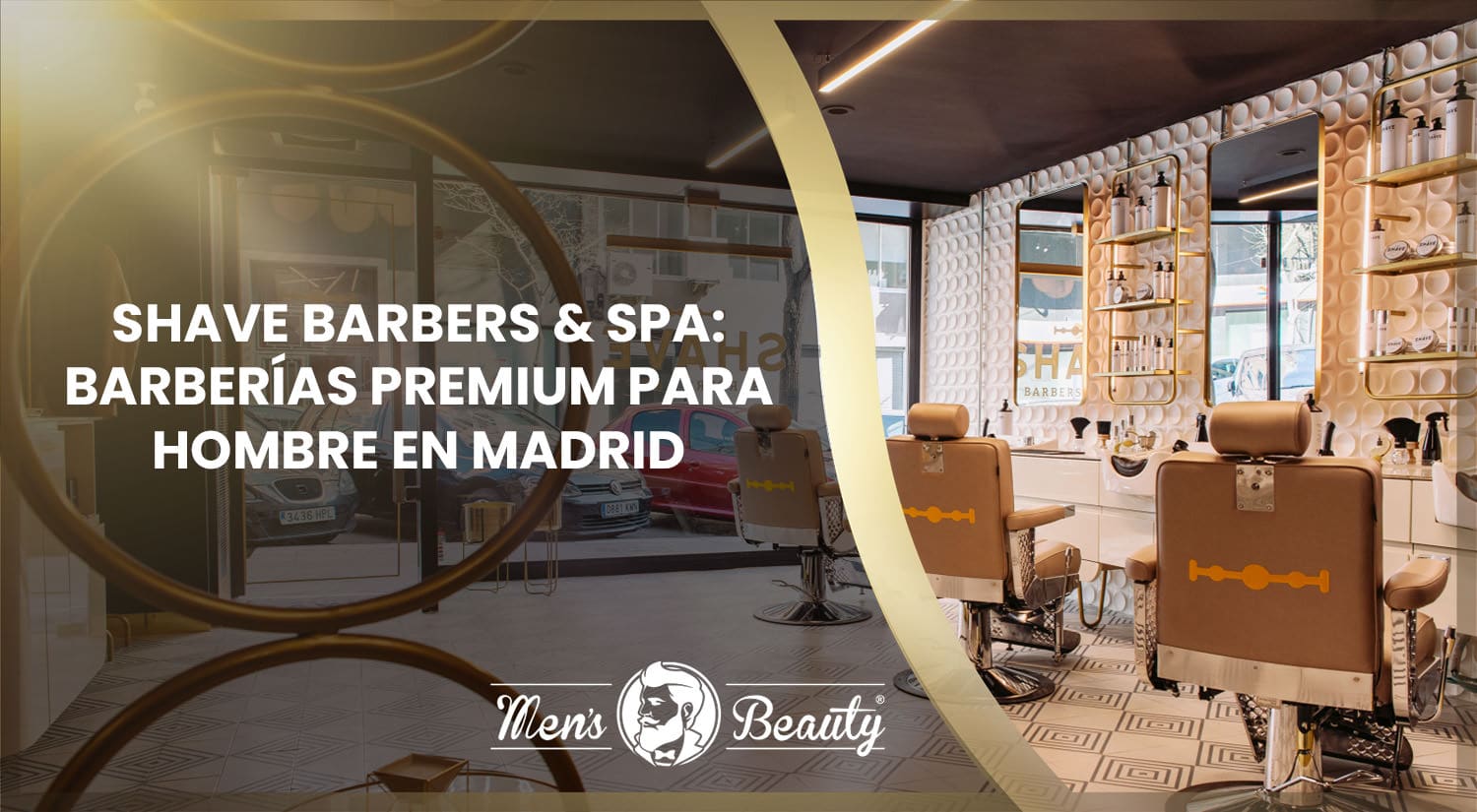 mejores barberias para hombre madrid shave barbers spa the shave club