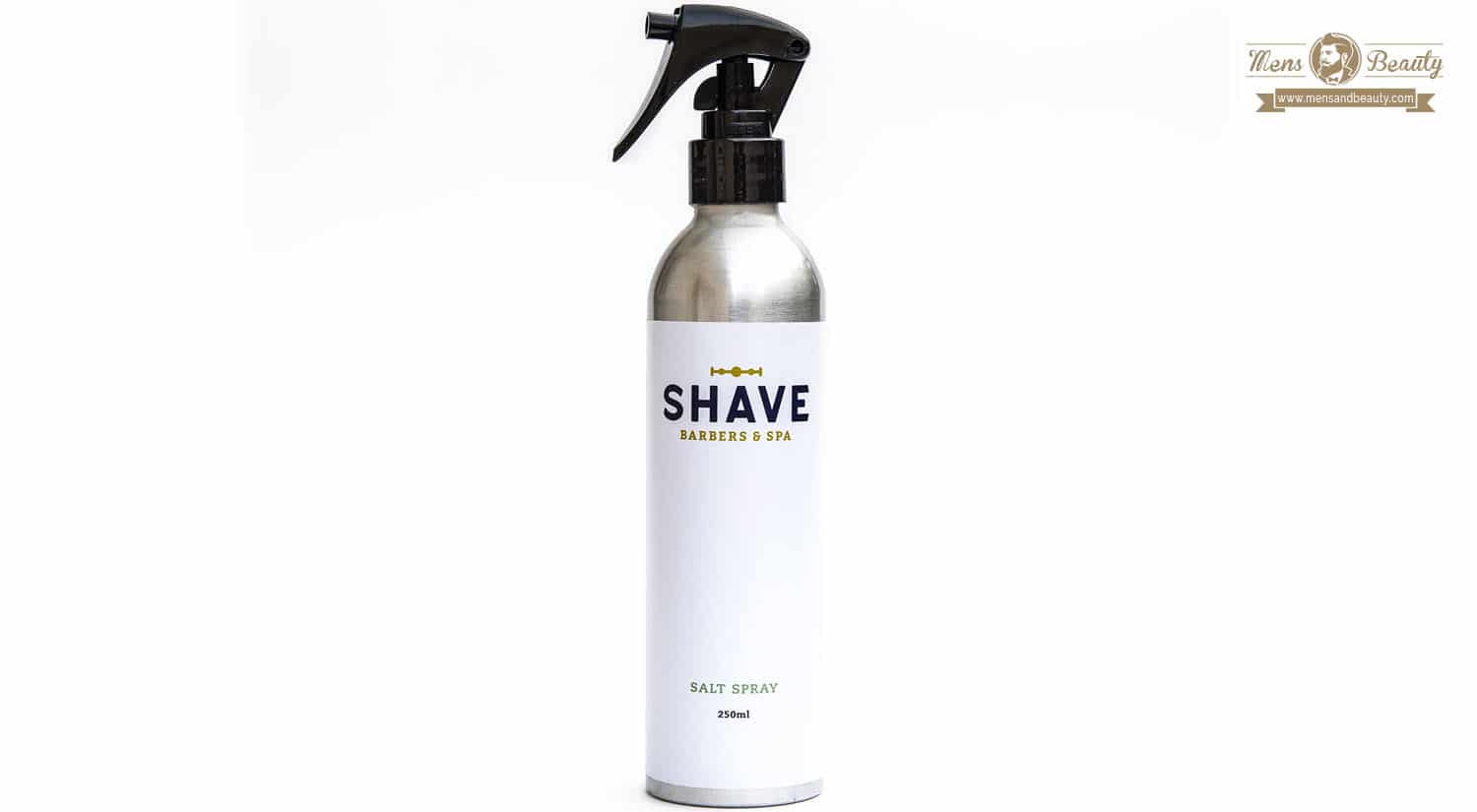 mejores productos belleza para hombre shave barbers spa the shave club salt spray