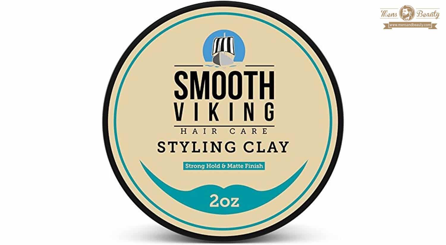 mejores productos de cabello para hombre crema de moldeado flexible smooth viking