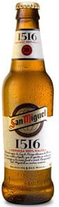 mejores cervezas-industriales espana sanmiguel 1516