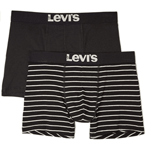 ropa interior masculina calzoncillos boxer brief vintage stripe levis