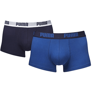 ropa interior masculina calzoncillos boxer trunk puma basics