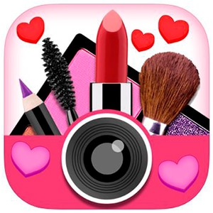 mejores apps belleza moda tendencias hombre mujer apple ios google android you cam makeup