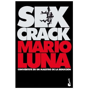 mejores libros ebooks autoayuda amor seduccion hombre best sellers sex crack mario luna