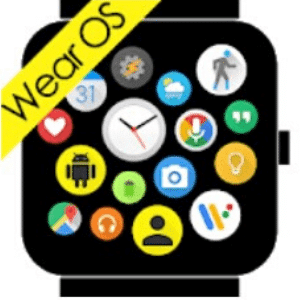 mejores apps aplicaciones smartwatch relojes inteligentes android bubble cloud tile launcher watch face wearos