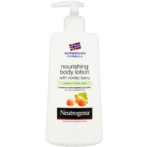 mejores productos belleza hombre cremas hidratantes corporales masculina pieles normales neutrogena nourishing body lotion