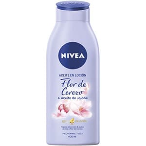 mejores productos belleza hombre cremas hidratantes corporales masculina pieles normales nivea locion flor cerezo