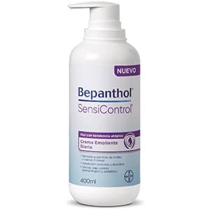 mejores productos belleza hombre cremas hidratantes corporales masculina pieles sensibles bepanthol sensicontrol