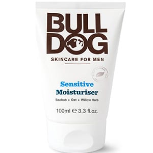 mejores productos belleza hombre cremas hidratantes faciales masculina pieles senisbles bulldog skincare sensitive