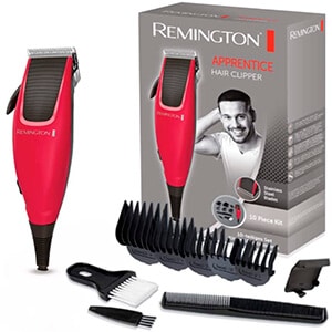 mejores cortapelos afeitadoras recortadoras profesionales hombre remington remington apprentice