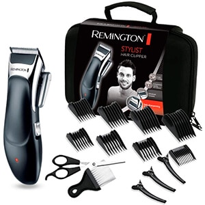 mejores cortapelos afeitadoras recortadoras profesionales hombre remington remington stylist