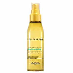 mejor crema solar protector solar loreal paris professionnel spray cabello