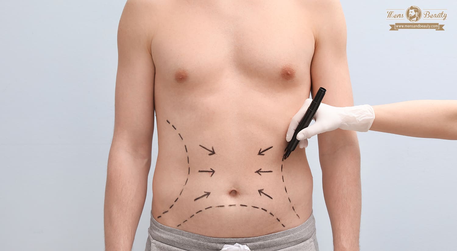 cirugia estetica hombres plastica operaciones tratamientos belleza masculina abdominoplastia